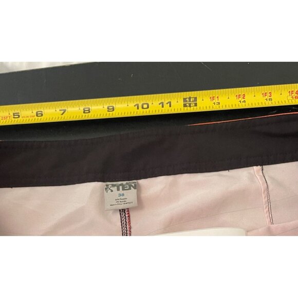 Hang Ten Men's 38 Colorful Beach Surf Swim Trunks Board Shorts Beach Sporty - Picture 6 of 8